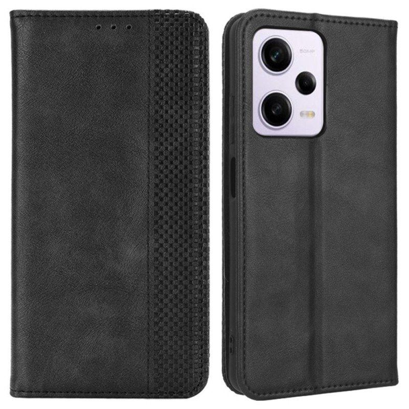 Etui Na Telefon do Xiaomi Redmi Note 12 Pro Plus Etui Folio Klasyczny