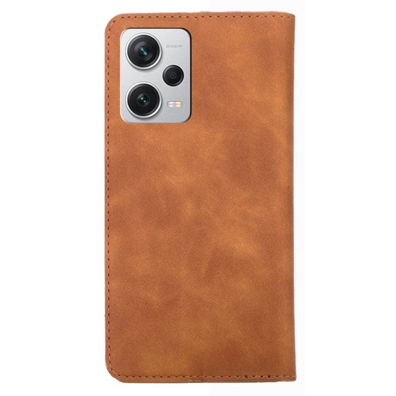 Etui Na Telefon do Xiaomi Redmi Note 12 Pro Plus Etui Folio Seria Vintage