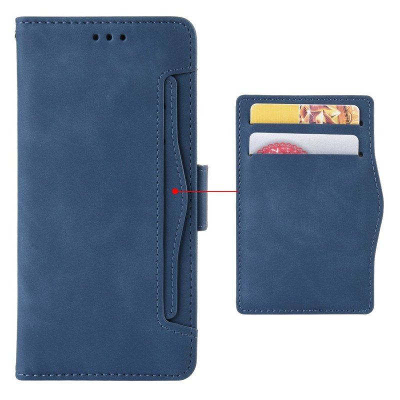 Etui Folio do Poco X5 Pro 5G Multi-karty