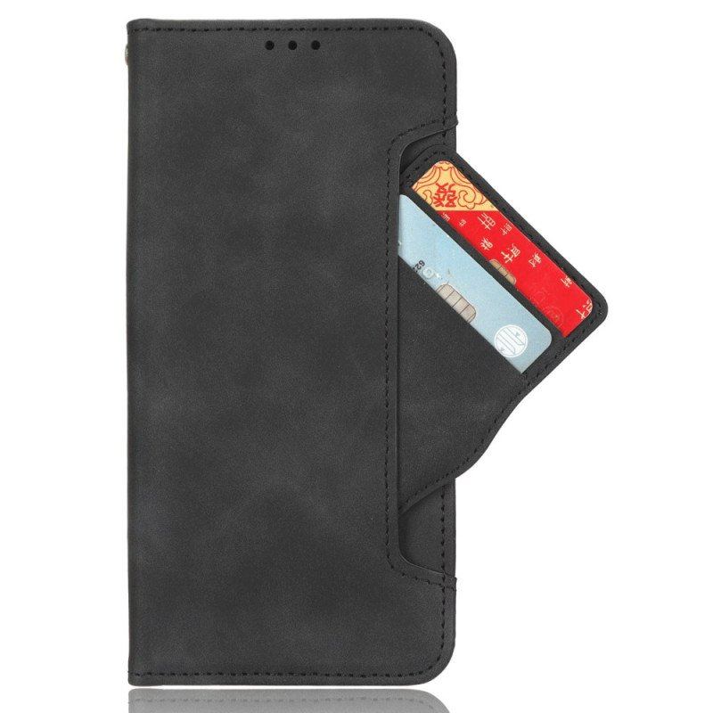 Etui Folio do Poco X5 Pro 5G Multi-karty