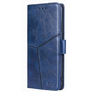 Etui Folio do Poco X5 Pro 5G Vintage Projekt