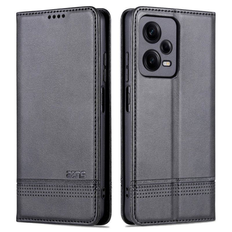 Etui Na Telefon do Poco X5 Pro 5G Etui Folio Azns