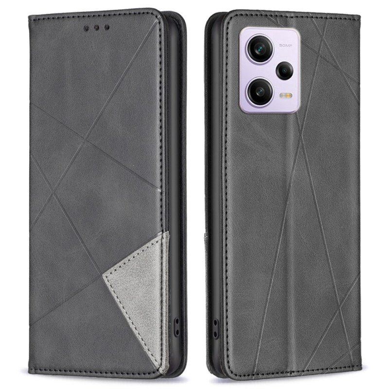 Etui Na Telefon do Poco X5 Pro 5G Etui Folio Diamenty