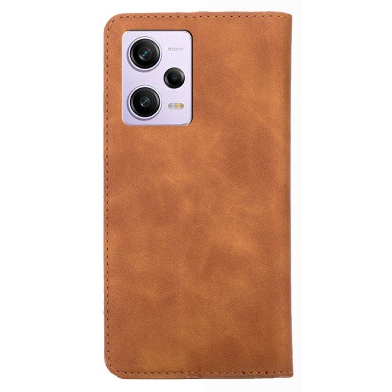 Etui Na Telefon do Poco X5 Pro 5G Etui Folio Seria Vintage