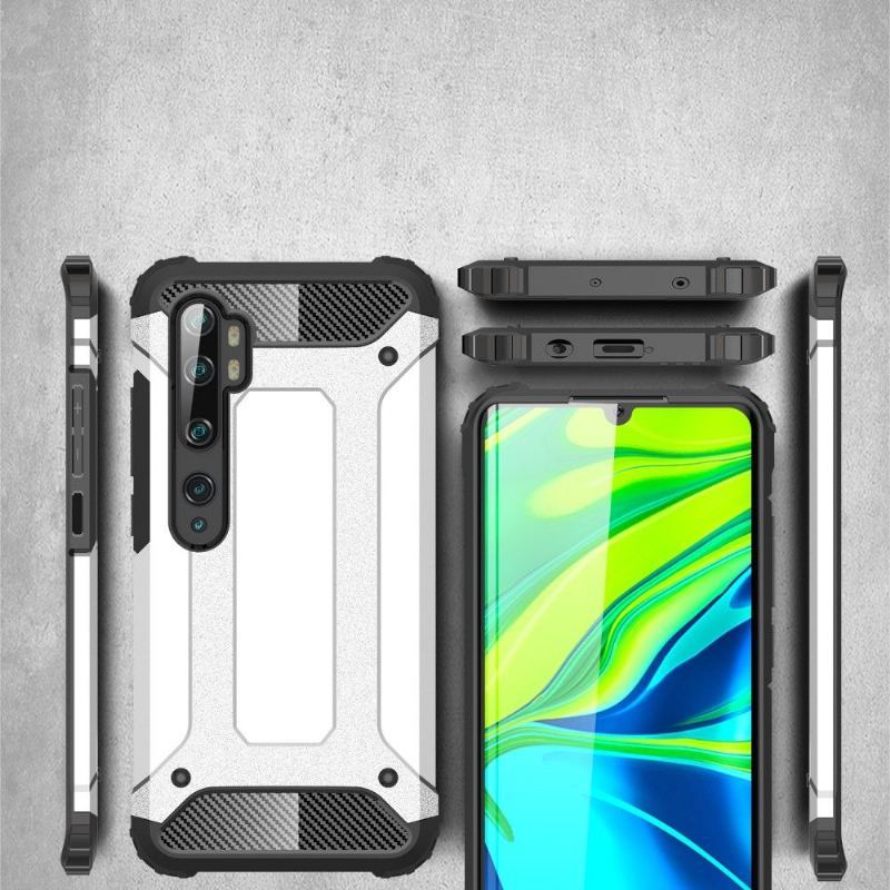 Etui do Xiaomi Mi Note 10 Lite Anti-fall Armor Guard Ultra Ochronny