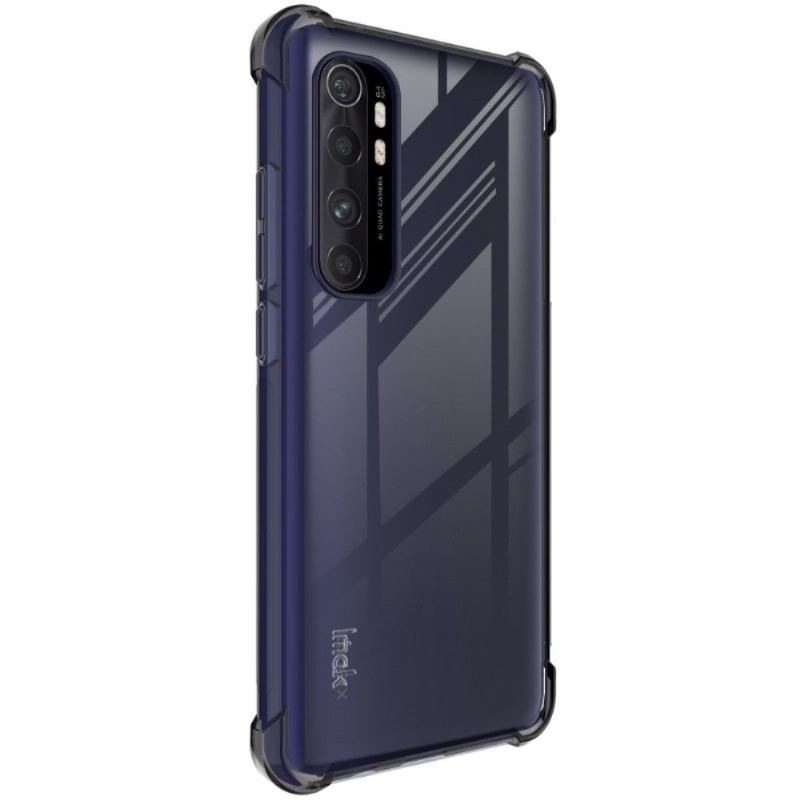 Etui do Xiaomi Mi Note 10 Lite Class Protect Wyczyść