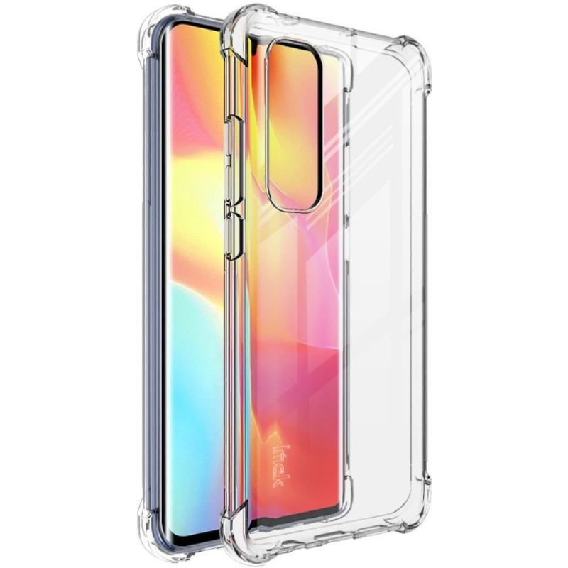 Etui do Xiaomi Mi Note 10 Lite Class Protect Wyczyść