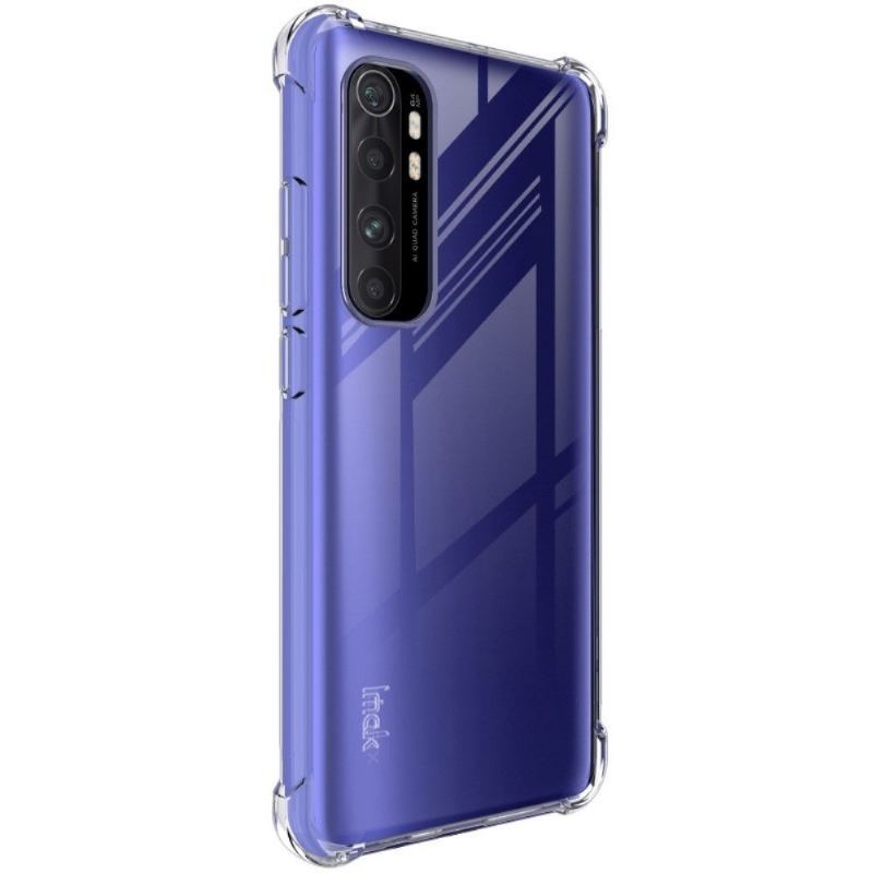 Etui do Xiaomi Mi Note 10 Lite Class Protect Wyczyść