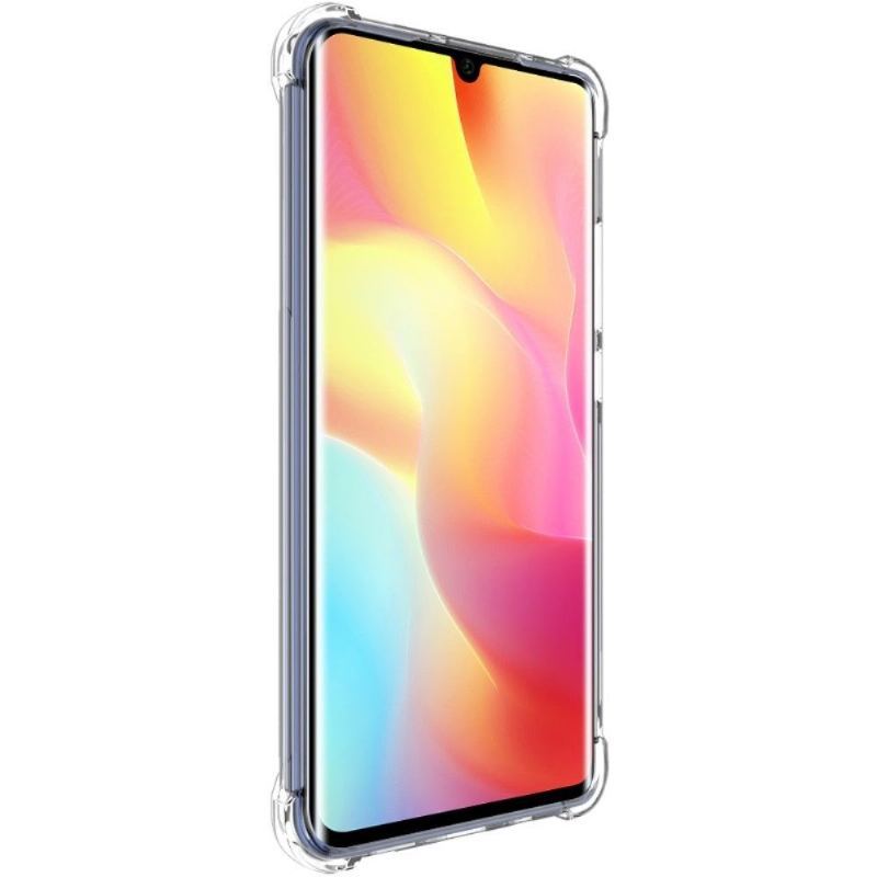 Etui do Xiaomi Mi Note 10 Lite Class Protect Wyczyść