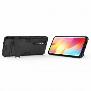 Etui do Xiaomi Mi Note 10 Lite Cool Guard Ze Zintegrowaną Podstawą