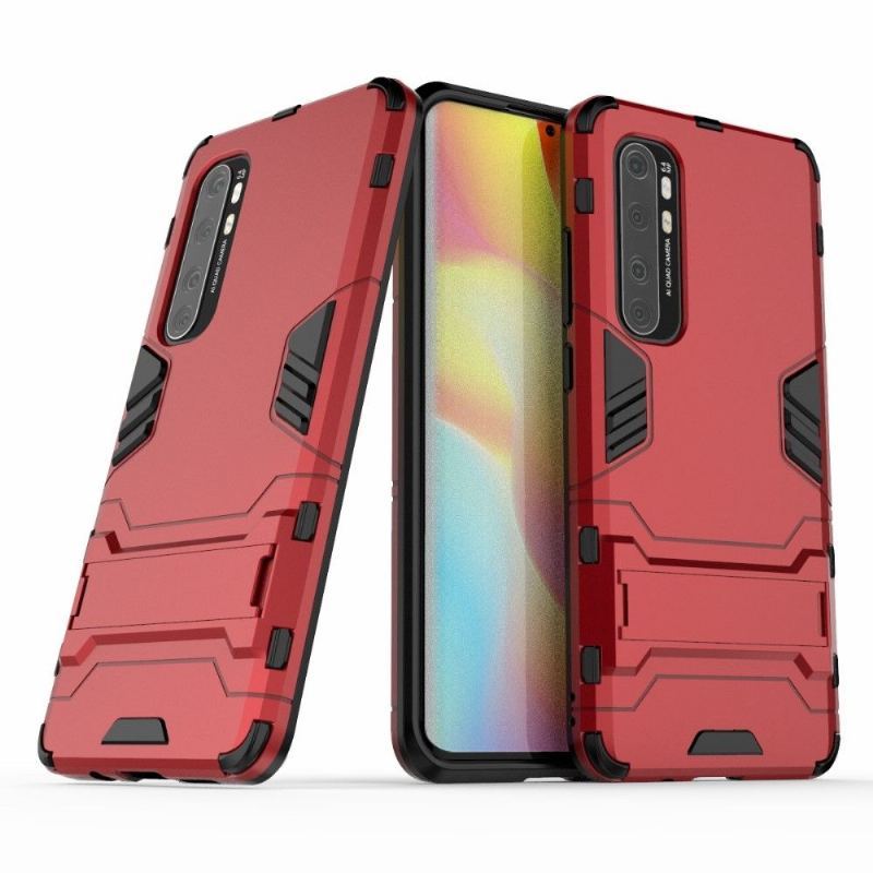 Etui do Xiaomi Mi Note 10 Lite Cool Guard Ze Zintegrowaną Podstawą