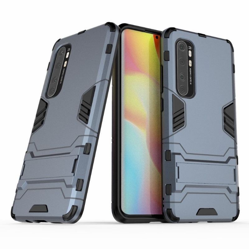 Etui do Xiaomi Mi Note 10 Lite Cool Guard Ze Zintegrowaną Podstawą