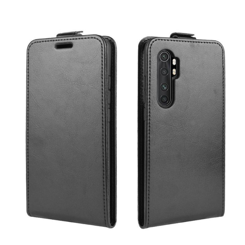 Etui do Xiaomi Mi Note 10 Lite Etui Folio Ze Sztucznej Skóry W Pionie