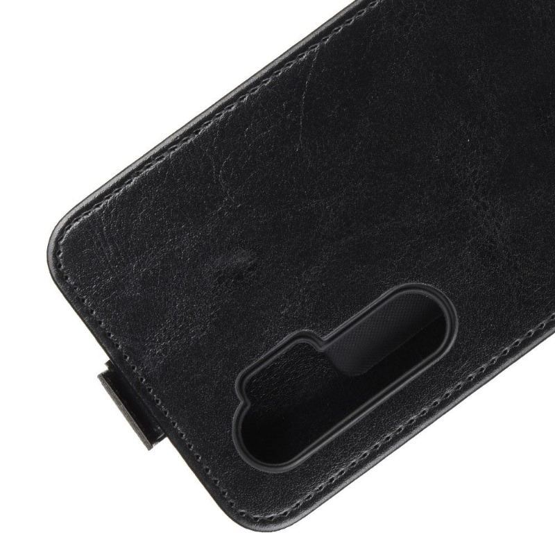 Etui do Xiaomi Mi Note 10 Lite Etui Folio Ze Sztucznej Skóry W Pionie