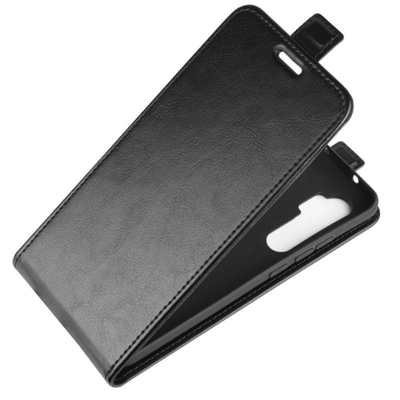 Etui do Xiaomi Mi Note 10 Lite Etui Folio Ze Sztucznej Skóry W Pionie