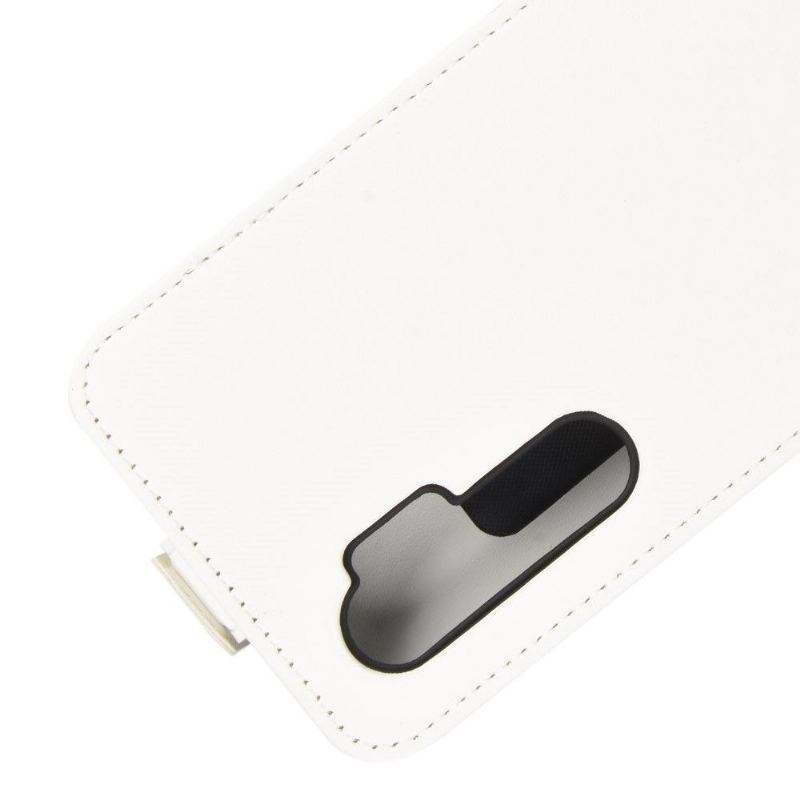 Etui do Xiaomi Mi Note 10 Lite Etui Folio Ze Sztucznej Skóry W Pionie