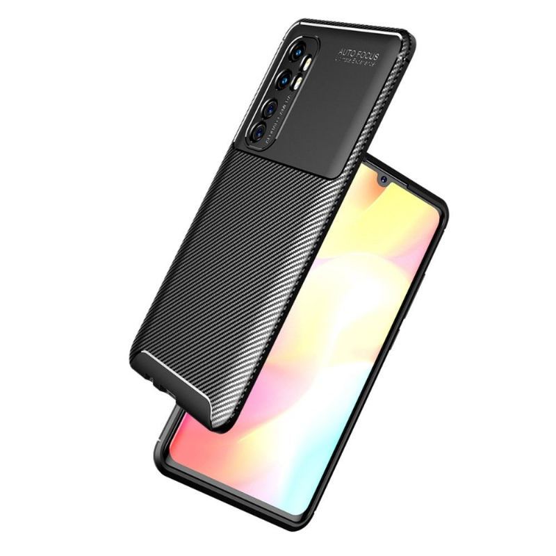 Etui do Xiaomi Mi Note 10 Lite Karbon Classy