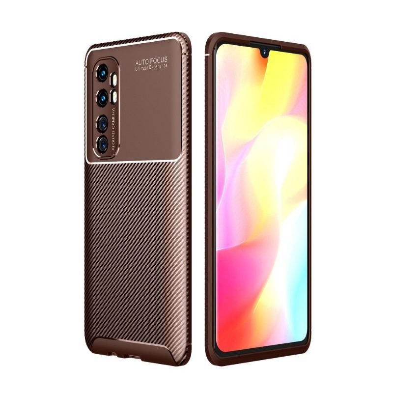 Etui do Xiaomi Mi Note 10 Lite Karbon Classy