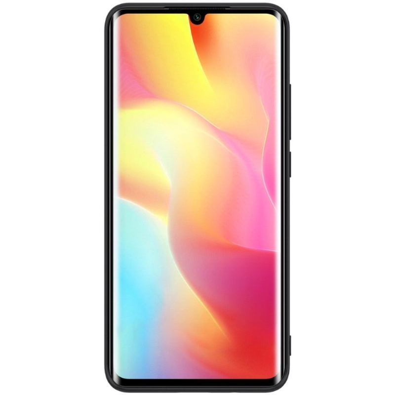 Etui do Xiaomi Mi Note 10 Lite Teksturowane Etui Antypoślizgowe