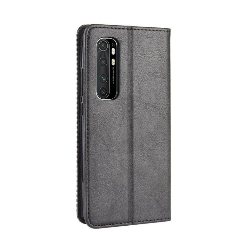 Etui Folio do Xiaomi Mi Note 10 Lite Cirénius Style Skóra