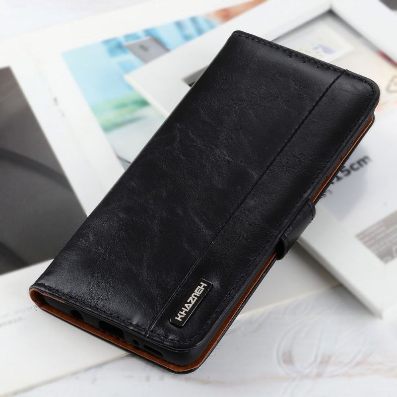 Etui Folio do Xiaomi Mi Note 10 Lite Khazneh Charm Premium