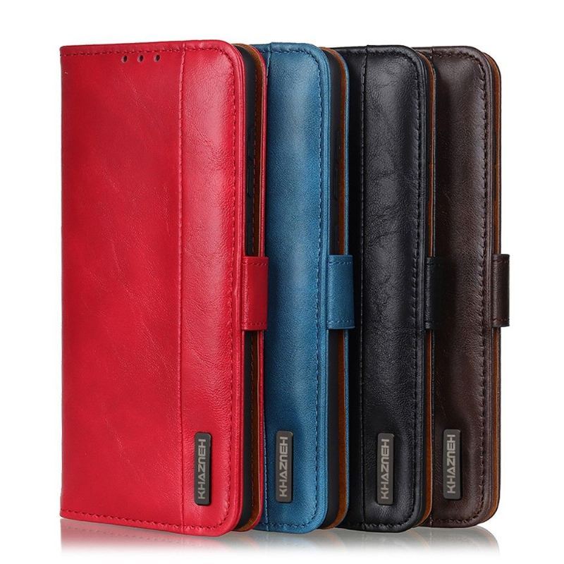 Etui Folio do Xiaomi Mi Note 10 Lite Khazneh Charm Premium