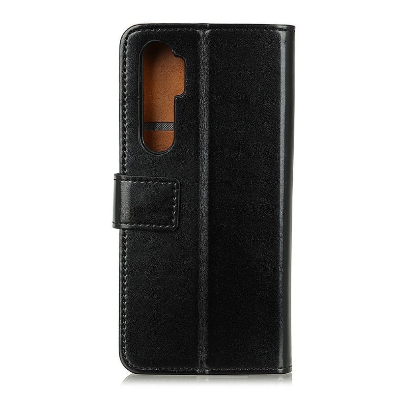 Etui Na Telefon Pokrowce do Xiaomi Mi Note 10 Lite Biznes Melody Posiadacz Karty