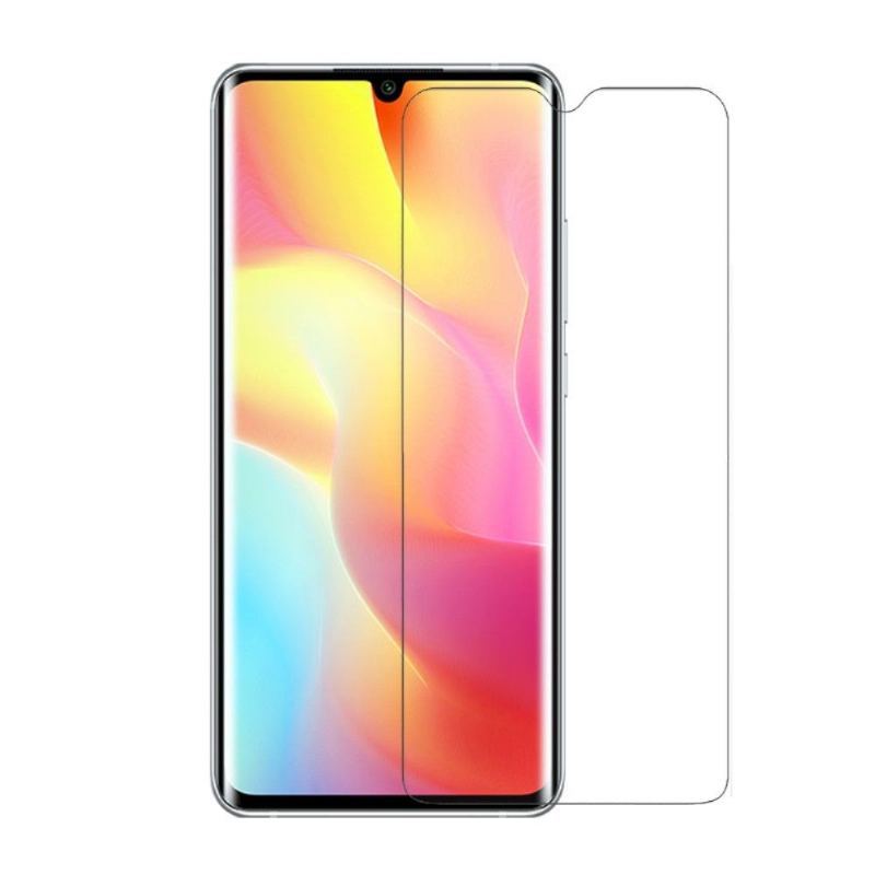 Folie Ze Szkła Hartowanego Do Ekranu Xiaomi Mi Note 10 Lite (2 Sztuki)