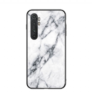 Futerały do Xiaomi Mi Note 10 Lite Obrzeża Celine Marble