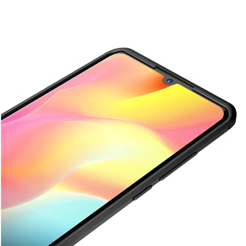 Futerały do Xiaomi Mi Note 10 Lite Obrzeża Ziarniste Wykończenie