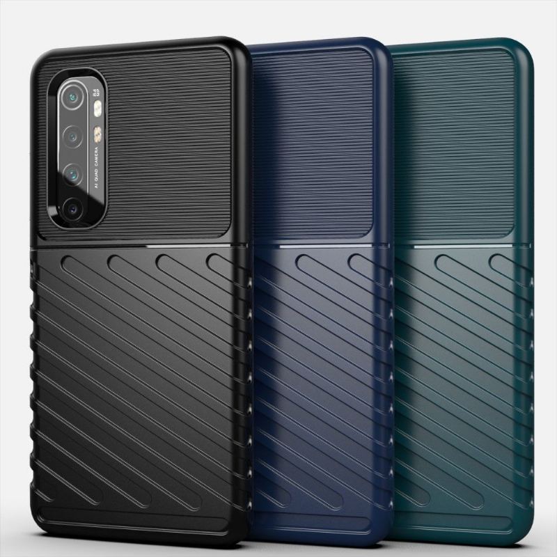 Futerały do Xiaomi Mi Note 10 Lite Thunder Shield