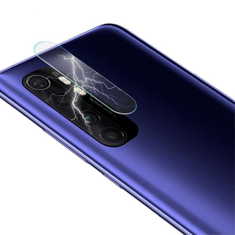 Szkło Hartowane Xiaomi Mi Note 10 Lite Na Obiektyw (2 Sztuki)