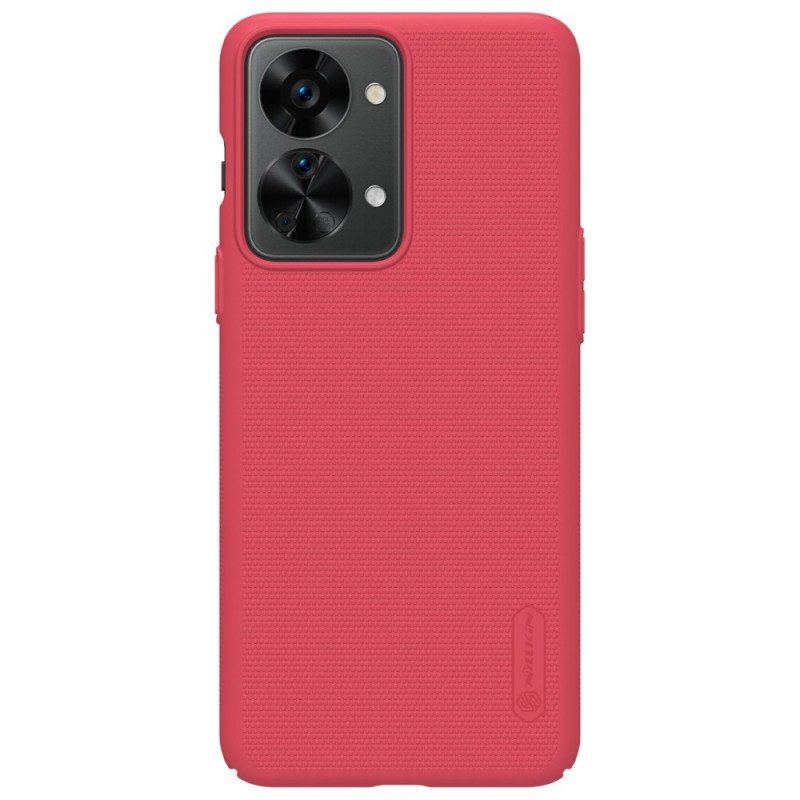 Etui do OnePlus Nord 2T 5G Mrożony Nillkin