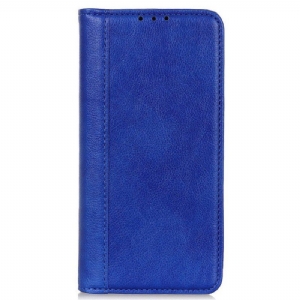 Etui Folio do OnePlus Nord 2T 5G Dwoina Skóry