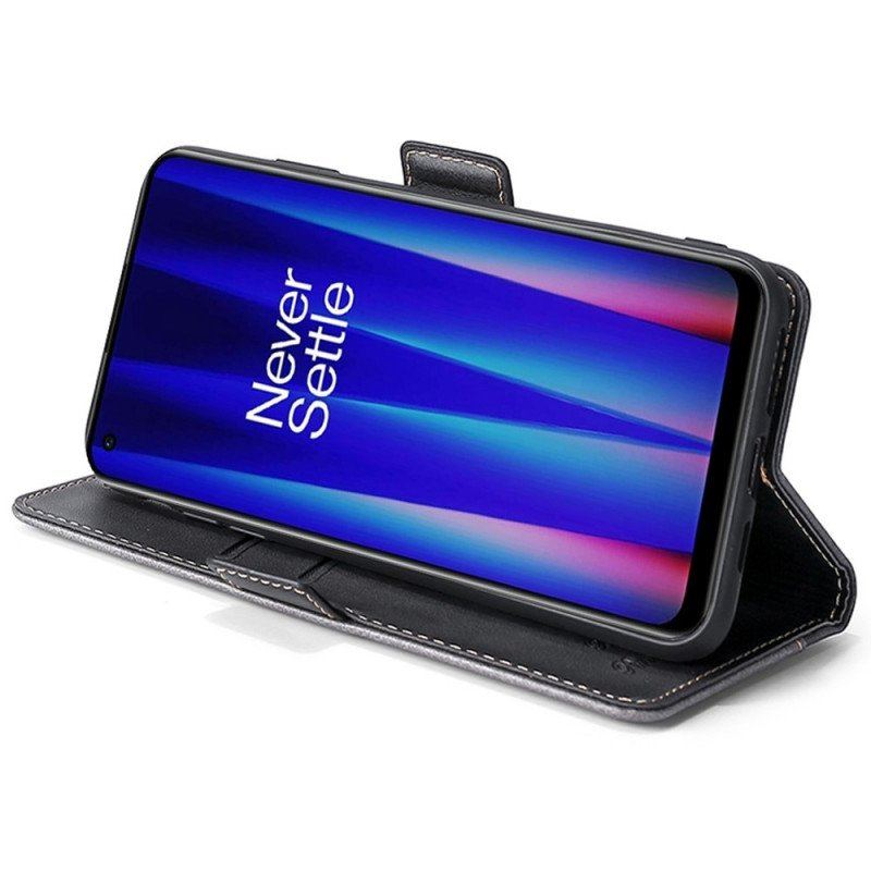 Etui Folio do OnePlus Nord 2T 5G Dwutonowy