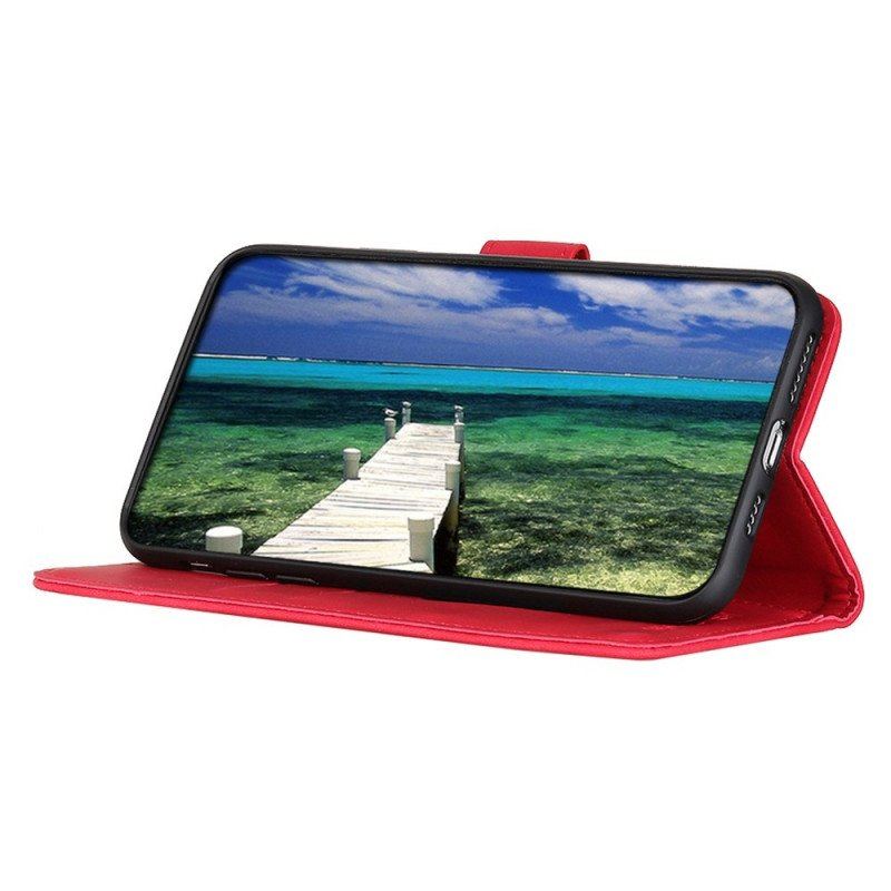 Etui Folio do OnePlus Nord 2T 5G Khazneh