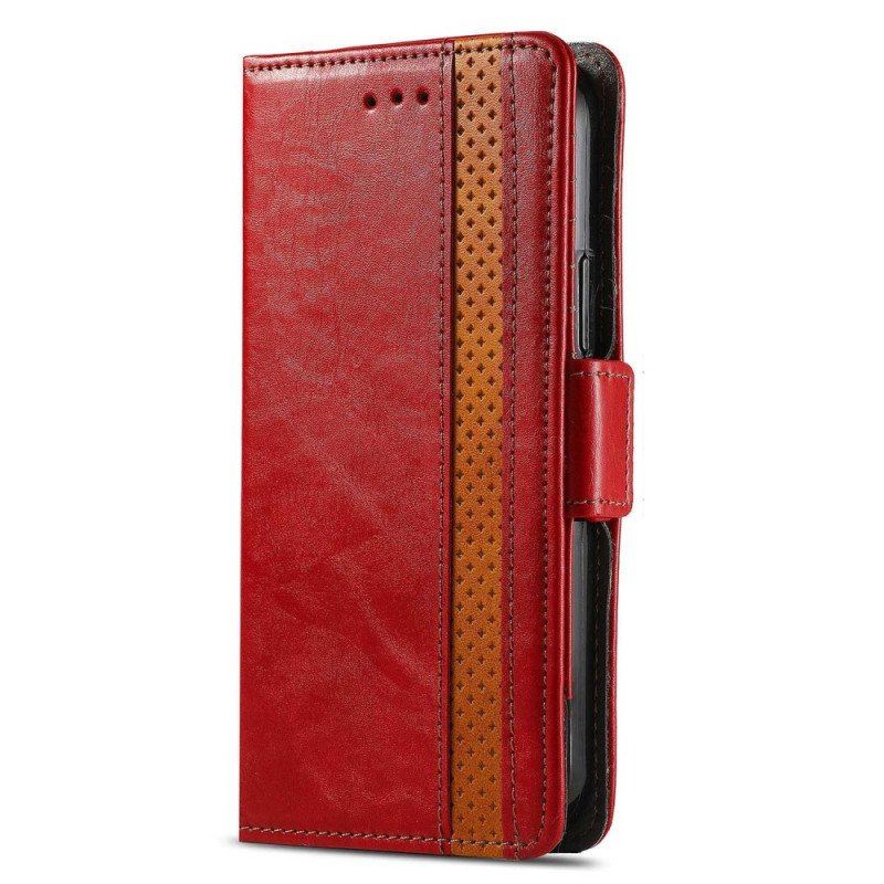 Etui Folio do OnePlus Nord 2T 5G Posiadacz Karty Rfid