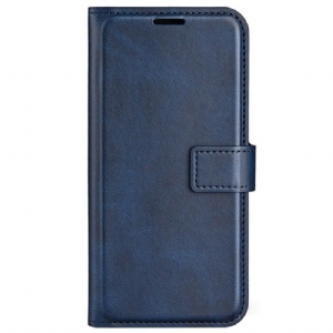 Etui Folio do OnePlus Nord 2T 5G Styl Retro