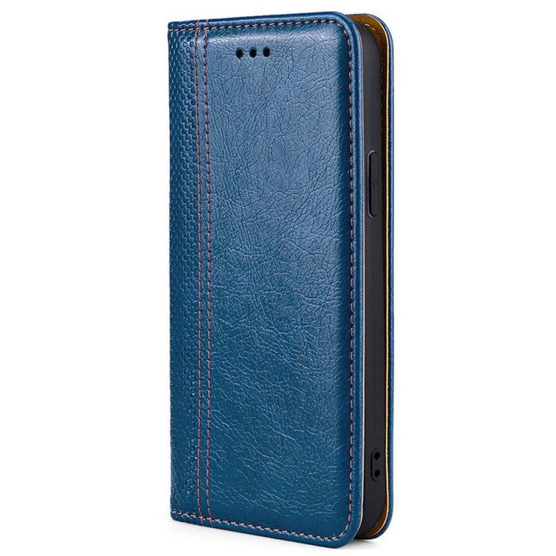 Etui Folio do OnePlus Nord 2T 5G Zabytkowy Styl