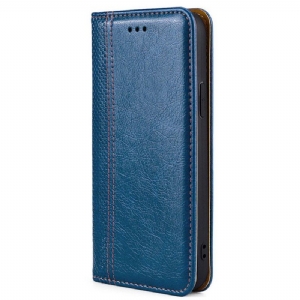 Etui Folio do OnePlus Nord 2T 5G Zabytkowy Styl