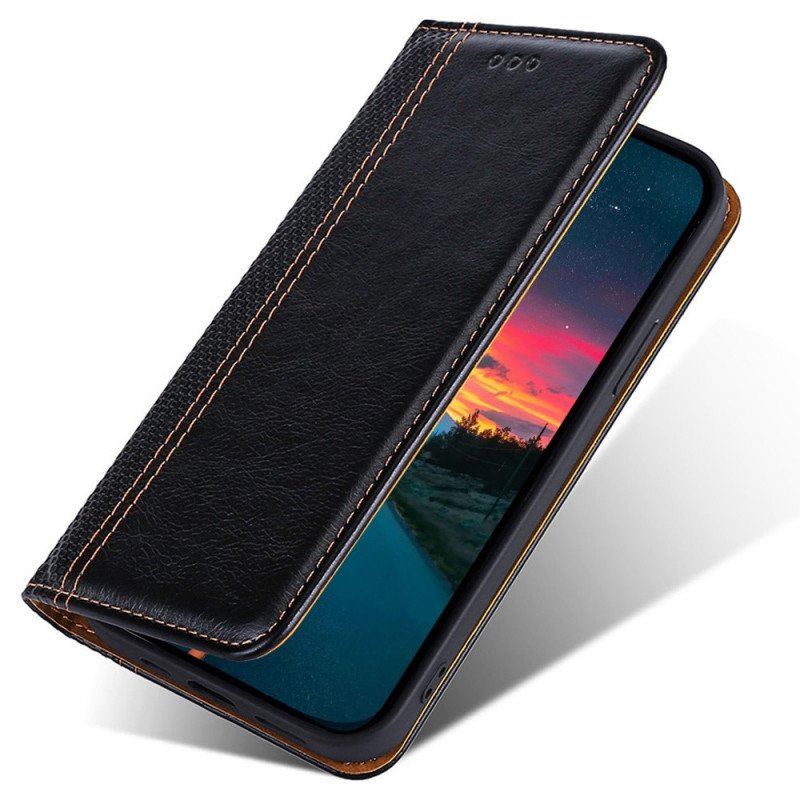 Etui Folio do OnePlus Nord 2T 5G Zabytkowy Styl