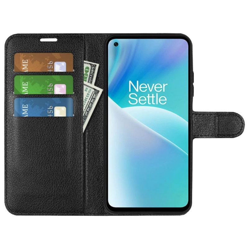 Obudowa Etui Na Telefon do OnePlus Nord 2T 5G Portfel Style Skórzane