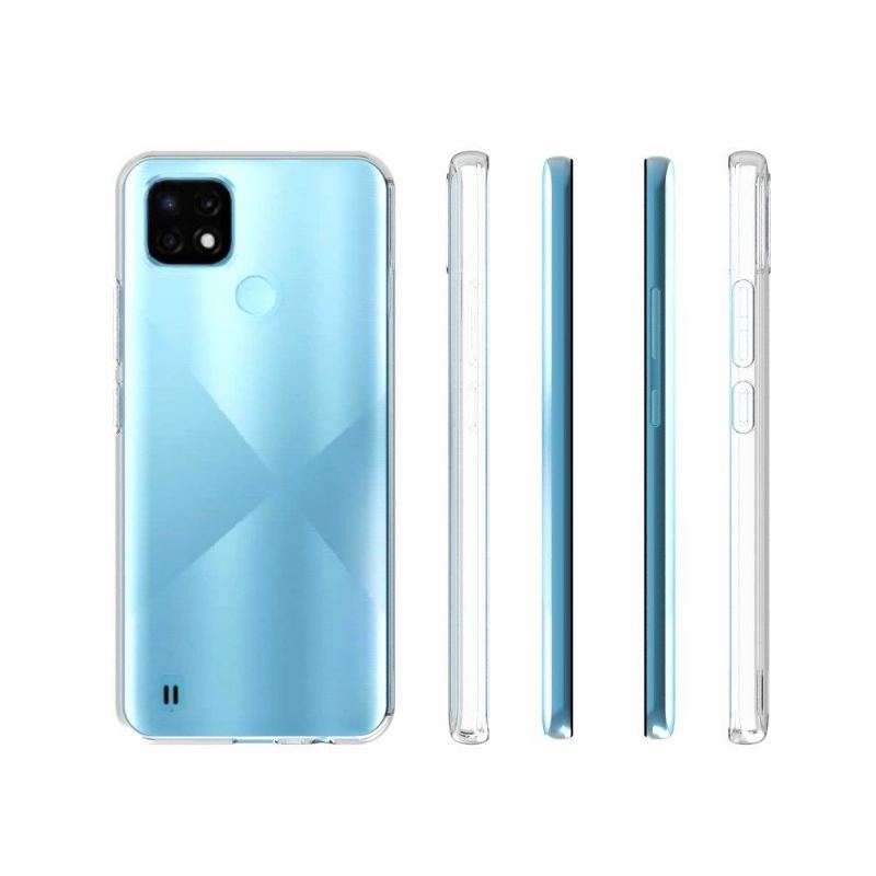 Futerały do Realme C21 Prem's Transparente