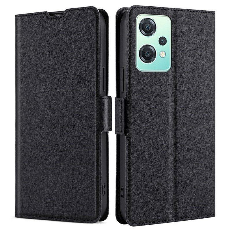 Etui Folio do OnePlus Nord CE 2 Lite 5G Bardzo Dobrze