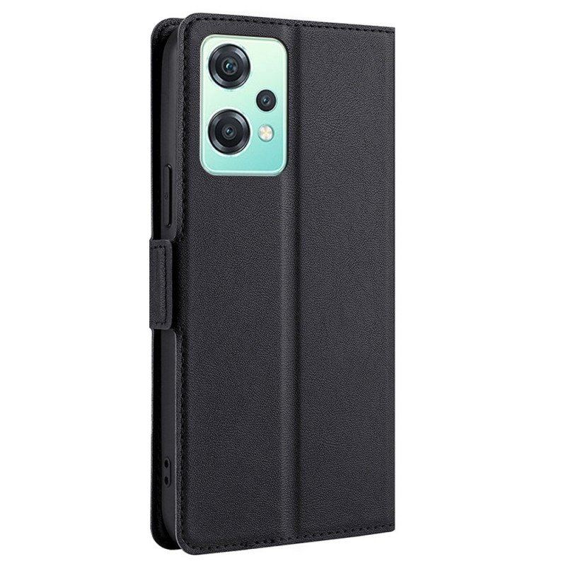 Etui Folio do OnePlus Nord CE 2 Lite 5G Bardzo Dobrze