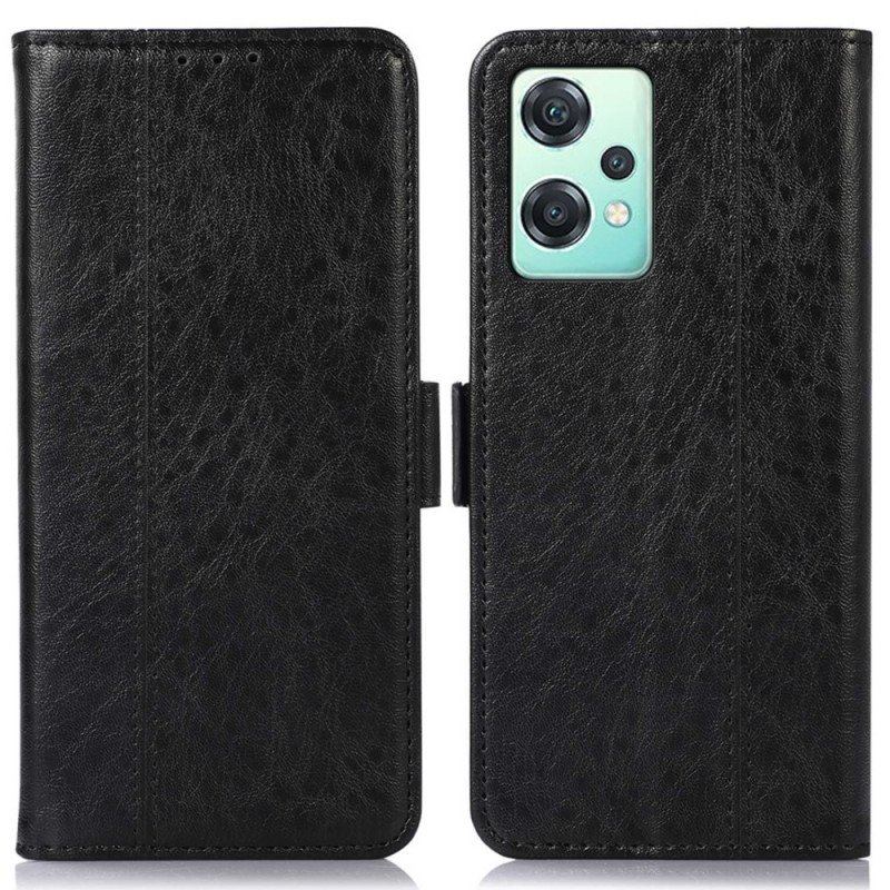 Etui Folio do OnePlus Nord CE 2 Lite 5G Elegancja