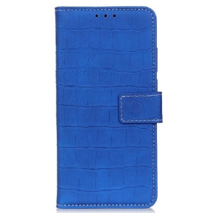 Etui Folio do OnePlus Nord CE 2 Lite 5G Krokodyl