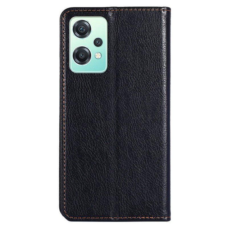 Etui Folio do OnePlus Nord CE 2 Lite 5G Projekt Vintage