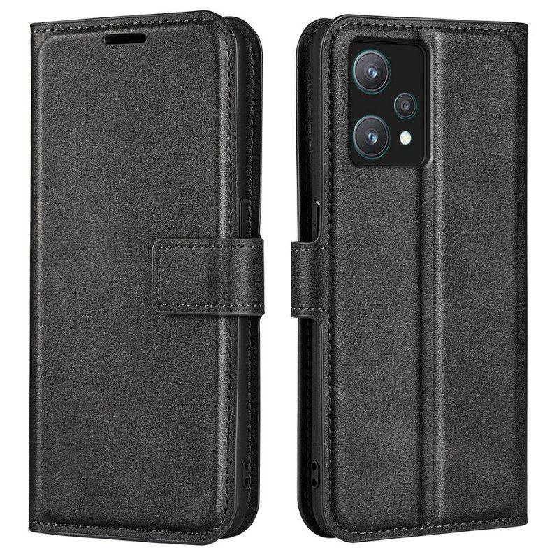 Etui Folio do OnePlus Nord CE 2 Lite 5G Styl Retro