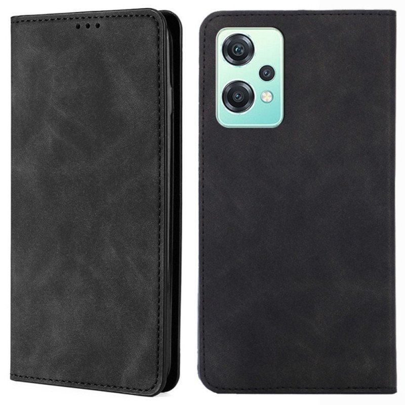 Etui Na Telefon do OnePlus Nord CE 2 Lite 5G Etui Folio Elegancja